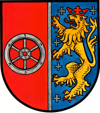 Das Wöllsteiner Wappen