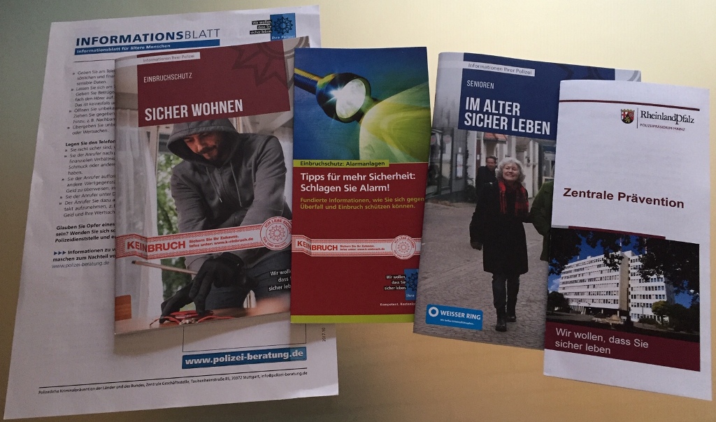Einbruchschutz