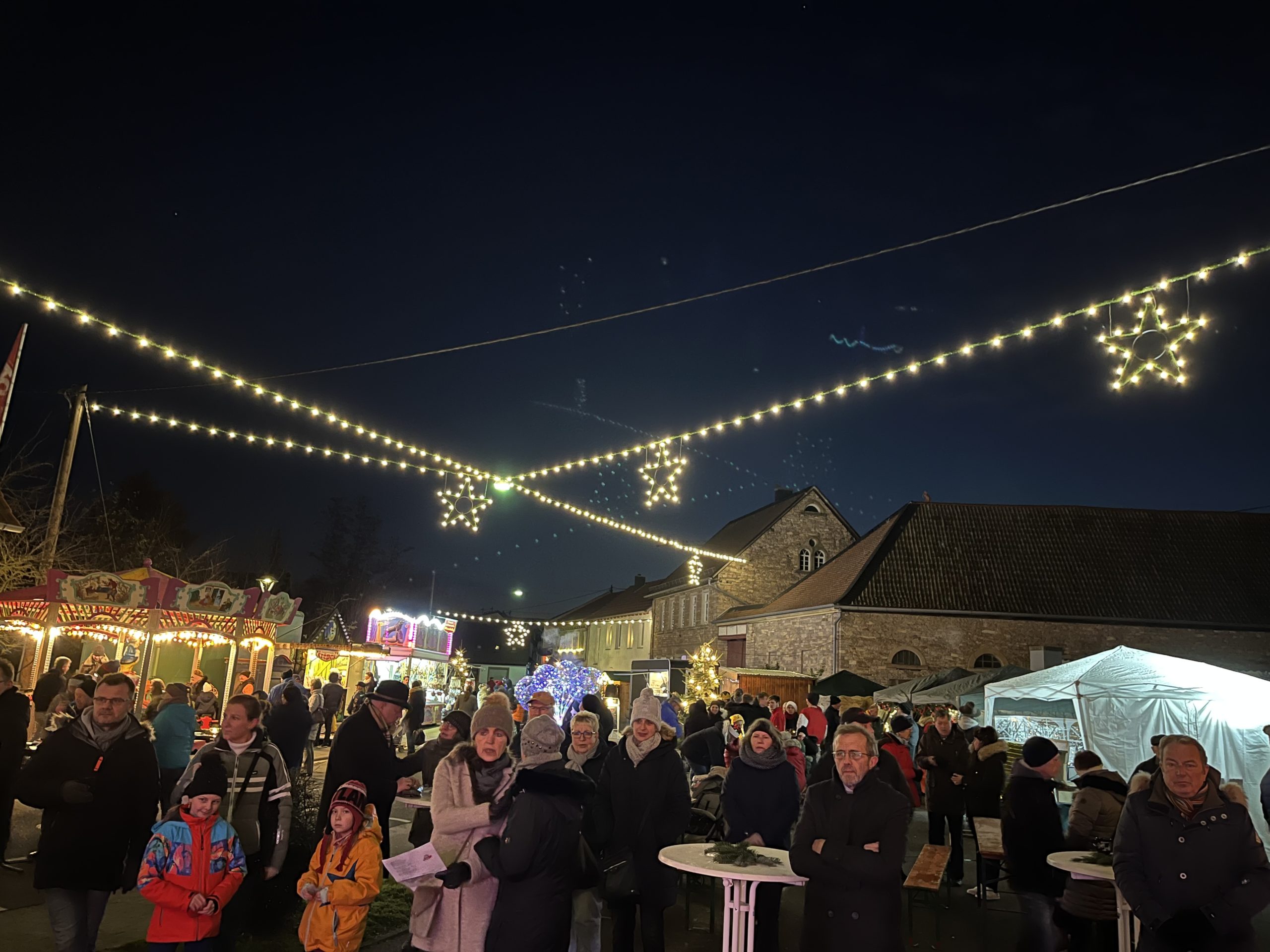 Wöllsteiner Weihnachtsmarkt 2022