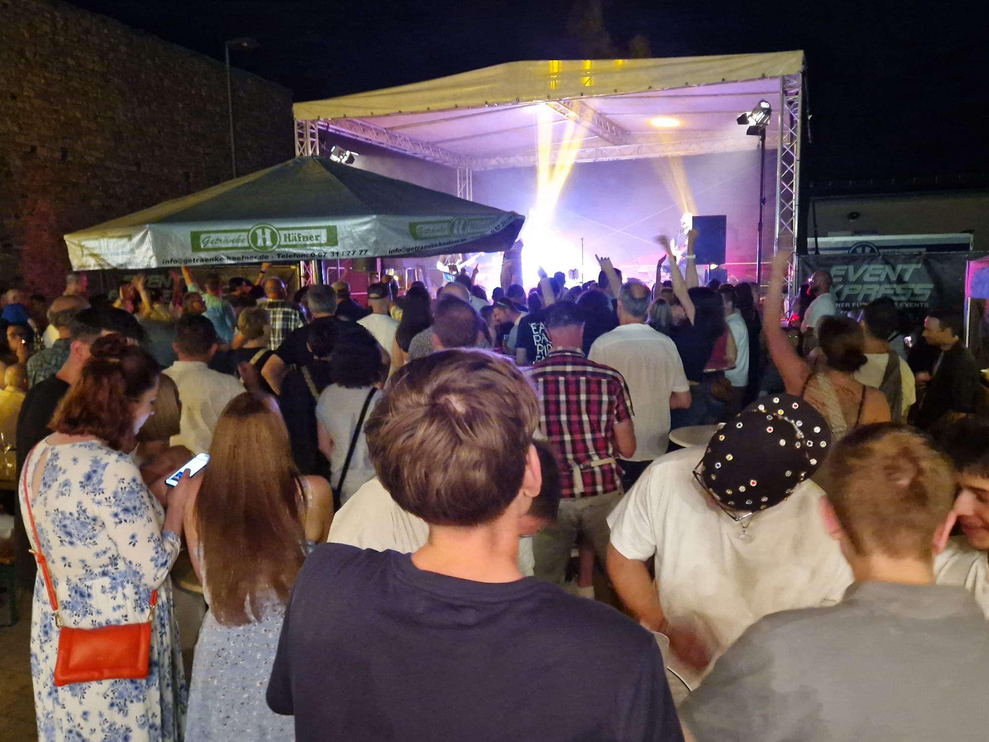 Das war das Wöllsteiner Straßenfest