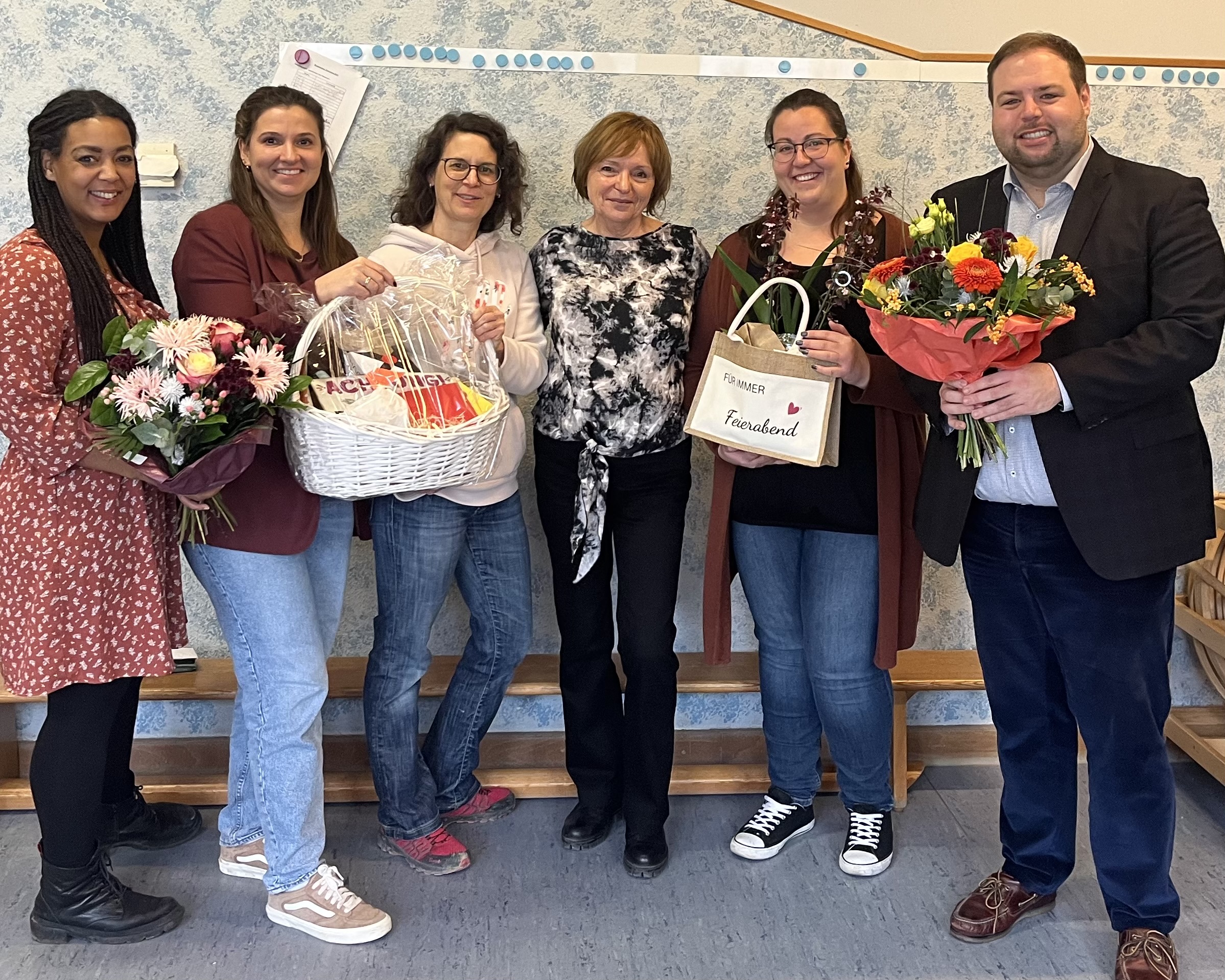 Leiterin der Kita „Rasselbande“ in den Ruhestand verabschiedet