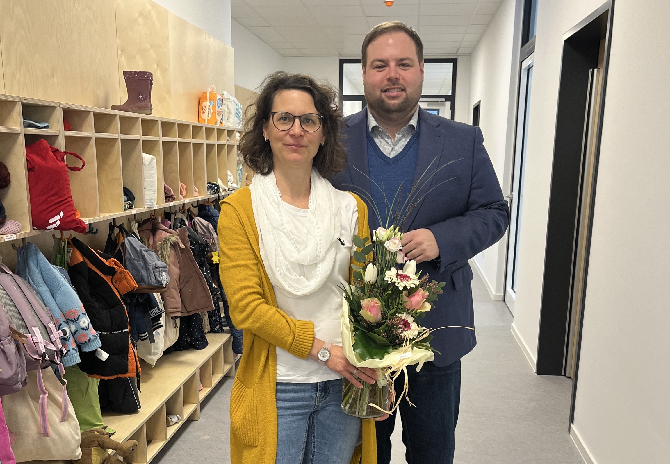 Eröffnung der Kita „Am Hinkelstein“