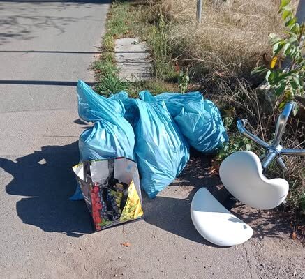 Illegale Müllablagerungen – ein Ärgernis für alle