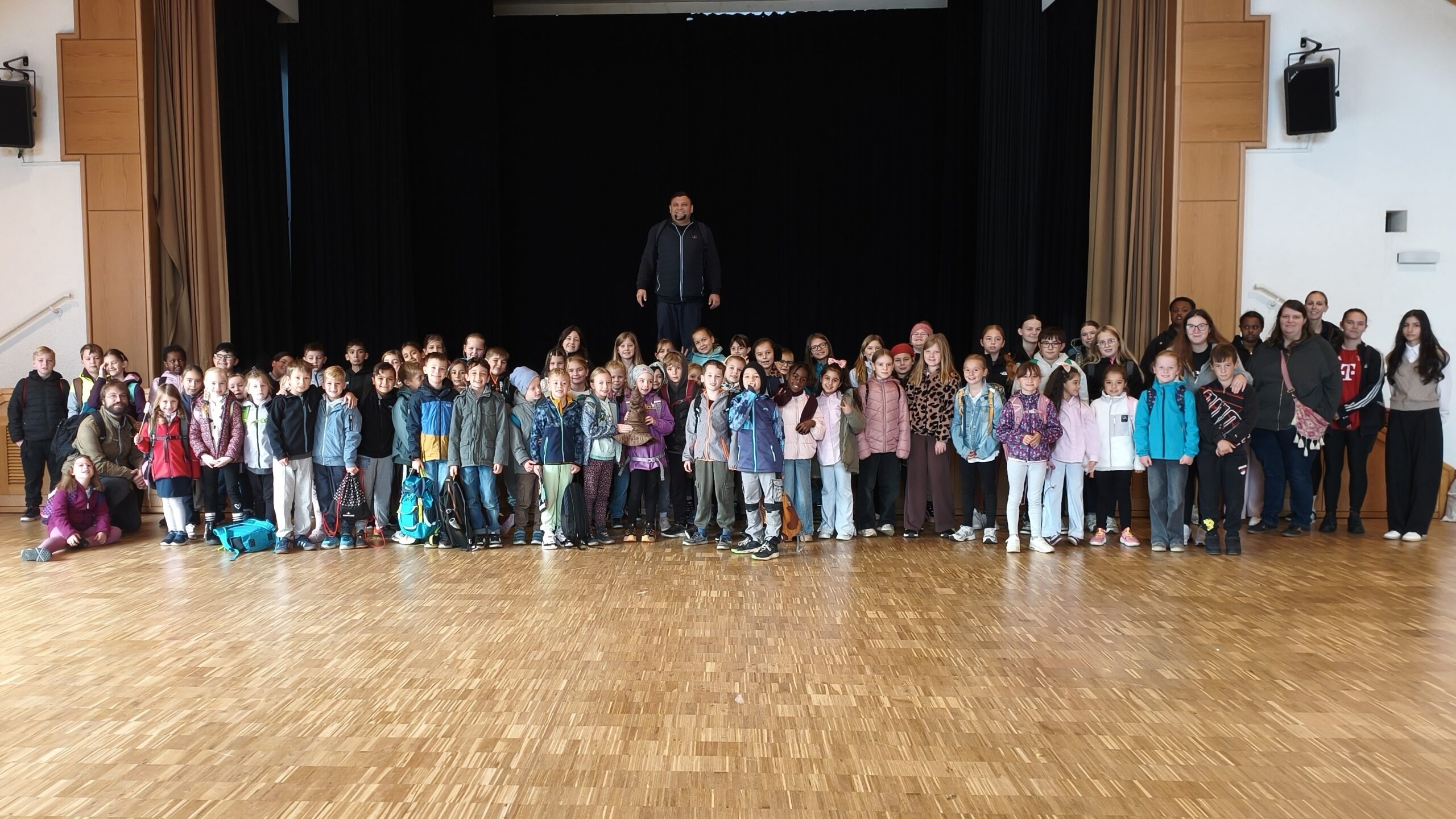 Herbstferienspiele der Ortsgemeinde Wöllstein